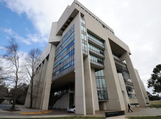 Australia's High Court, pictured, has dealt a heavy blow to the government by blocking its plans to send asylum-seekers to Malaysia, ruling they could not go to a nation lacking legal safeguards