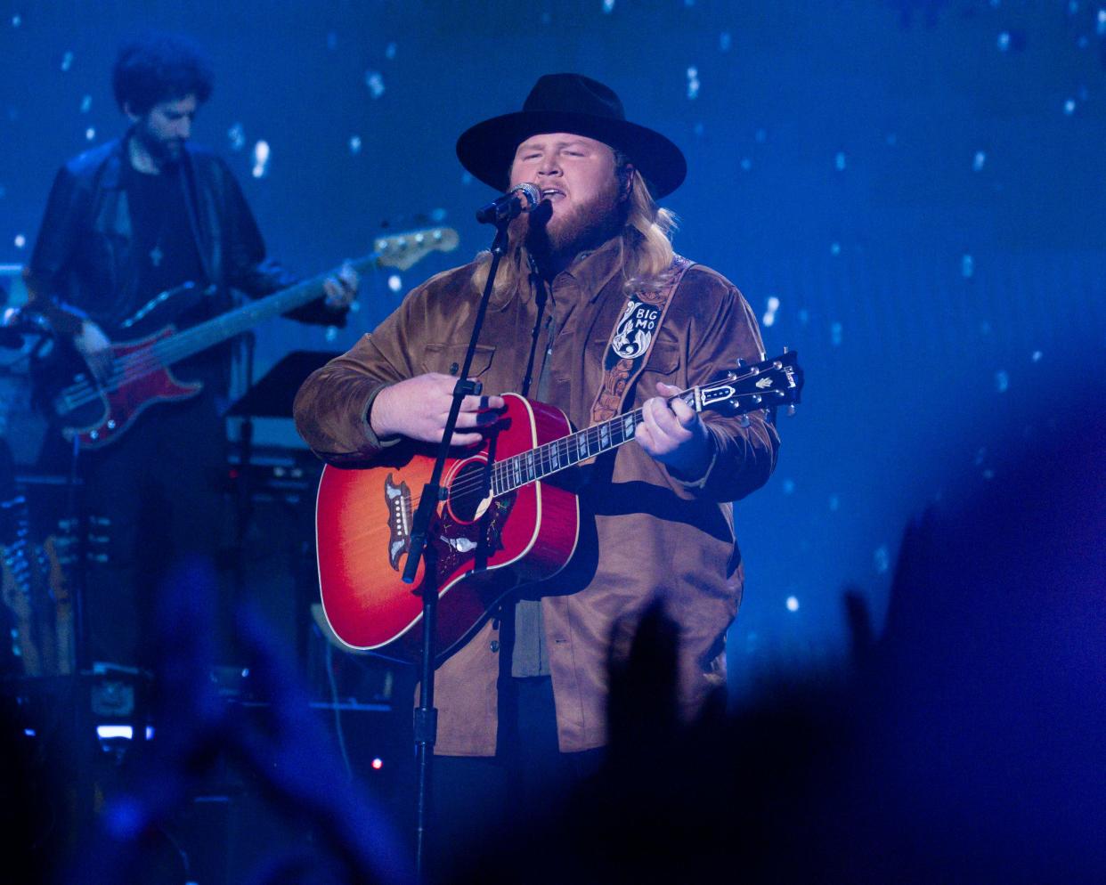 Georgia native Will Moseley advanced to the top 12 of American Idol after performing live from Hollywood in front of judges Luke Bryan, Katy Perry and Lionel Richie.