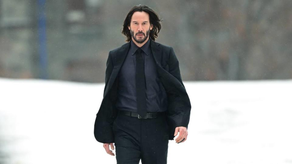 Keanu Reeves 2010-2019