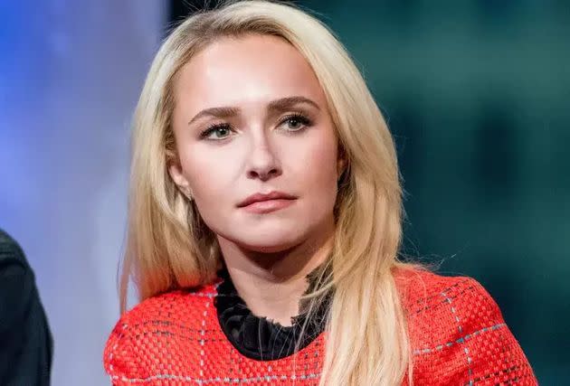 Hayden Panettiere gave birth to her daughter, Kaya, in 2014. 