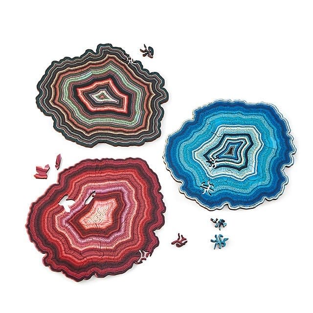 Geode Puzzle