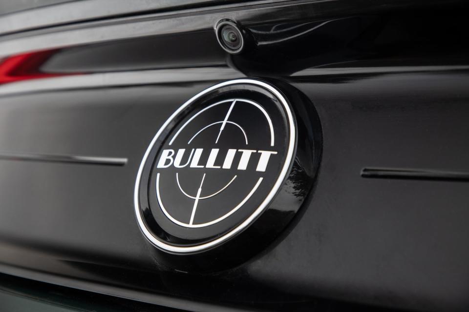 View Photos of our Long-Term 2019 Ford Mustang Bullitt