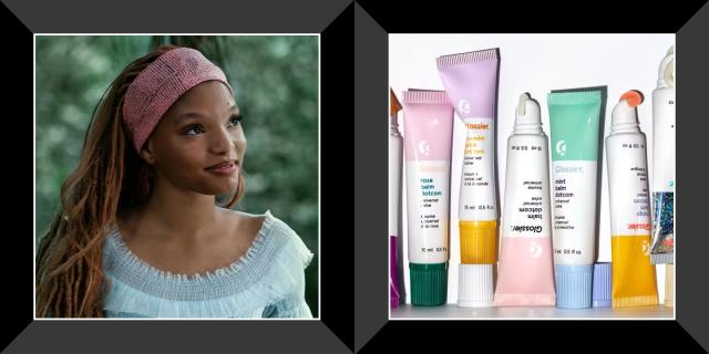 Halle Bailey's MUA shares all the products she used on The Little Mermaid  set