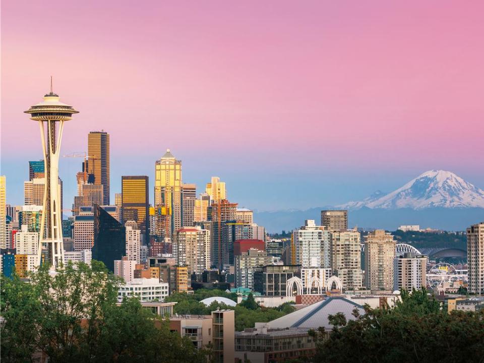 華航（2610）宣布7月14日起直飛西雅圖。圖／華航