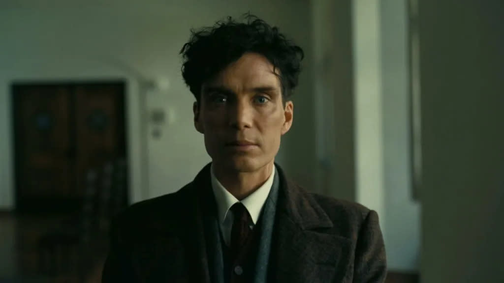 Cillian Murphy in Oppenheimer