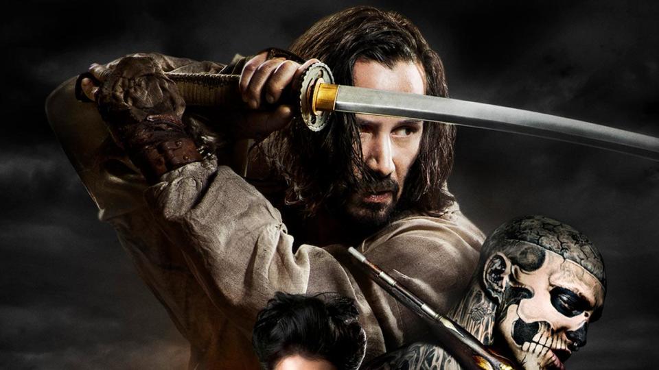 Keanu Reeves-47 Ronin