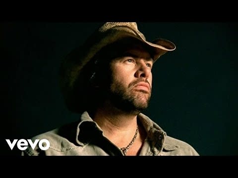 27) "American Soldier," Toby Keith, 2003