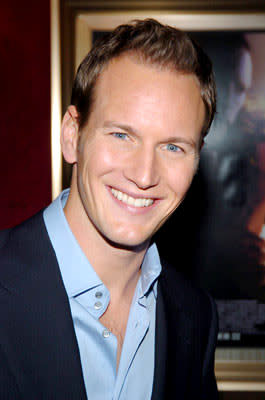 Patrick Wilson at the New York premiere of Warner Brothers' Andrew Lloyd Webber's The Phantom of the Opera