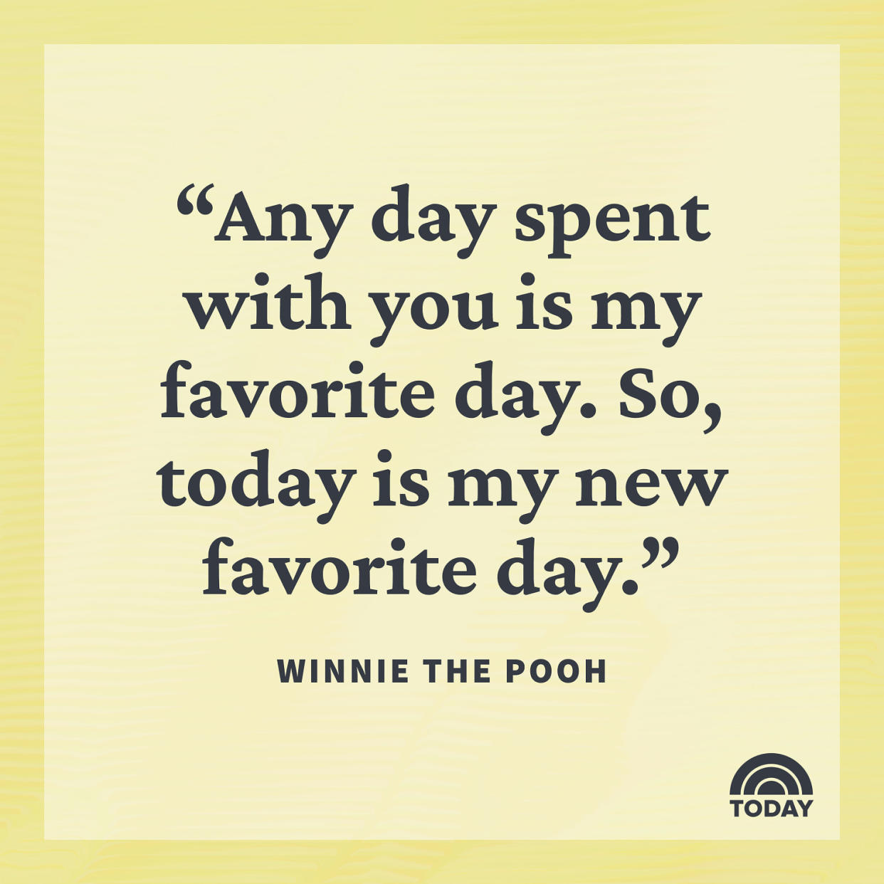 Winnie the Pooh quotes