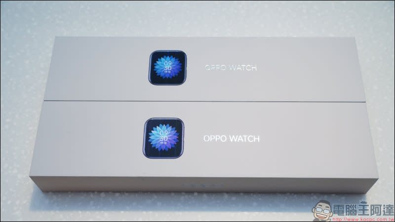 OPPO Watch 系列智慧手錶開箱動手玩：3D 雙曲面 AMOLED 螢幕智慧時尚穿搭， Watch VOOC 閃充、最長 21 天續航