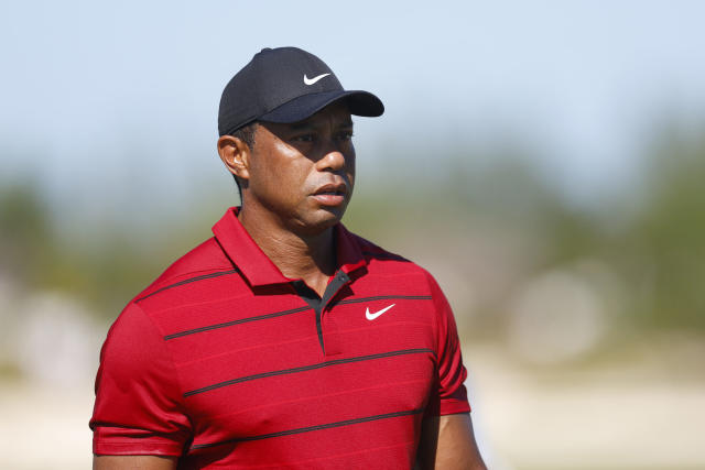 Woods reveals 2023 Hero World Challenge field that includes eight