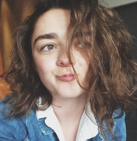 Maisie Williams (Arya Stark)