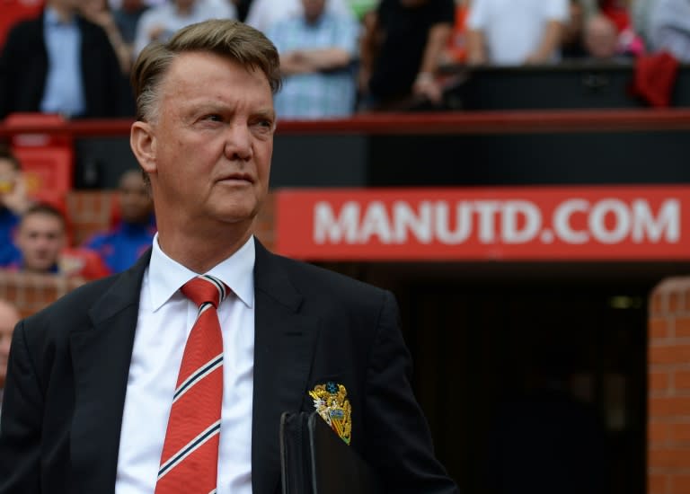 Manchester United manager Louis van Gaal's first competitive game in charge of United was a 2-1 home defeat to Swansea and now 50 games in charge later United face the Welsh club again