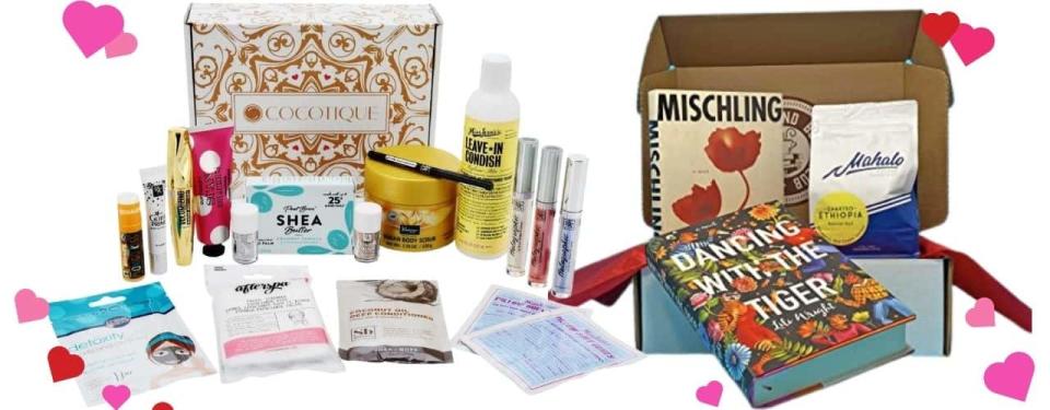 subscription boxes