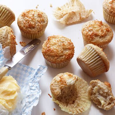 Coconut Muffins