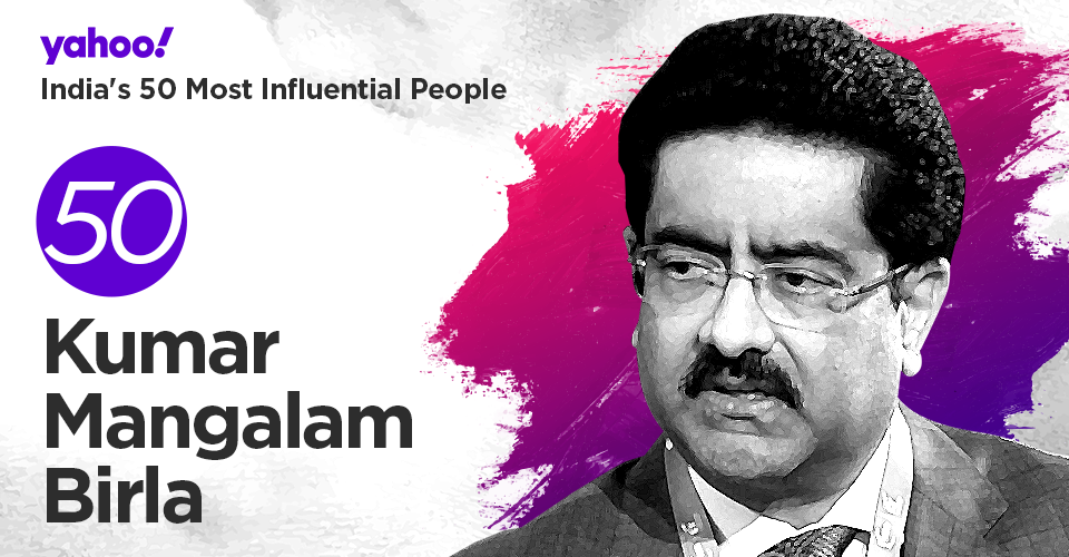 <strong>50. Kumar Mangalam Birla </strong>(born June 14, 1967) is an Indian billionaire industrialist, and the chairman of the Aditya Birla Group, one of the largest conglomerates in India.
