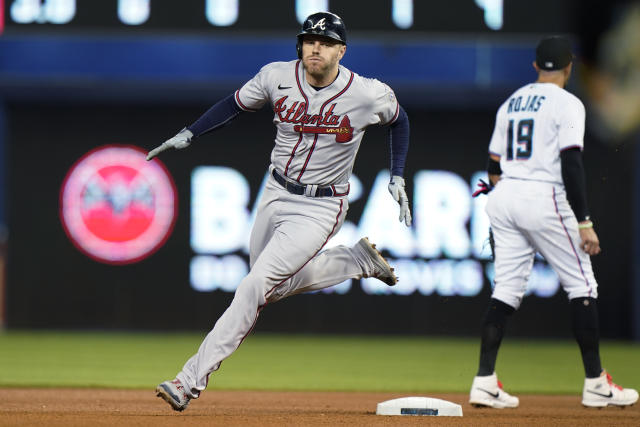 Freddie Freeman surges into World Series with Atlanta Braves - The