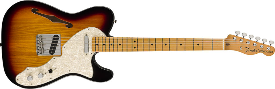 Fender Vintera II '60s Thinline Telecaster