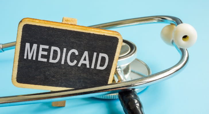 Medicaid can cover nursing home costs for people who go through rigorous testing. 