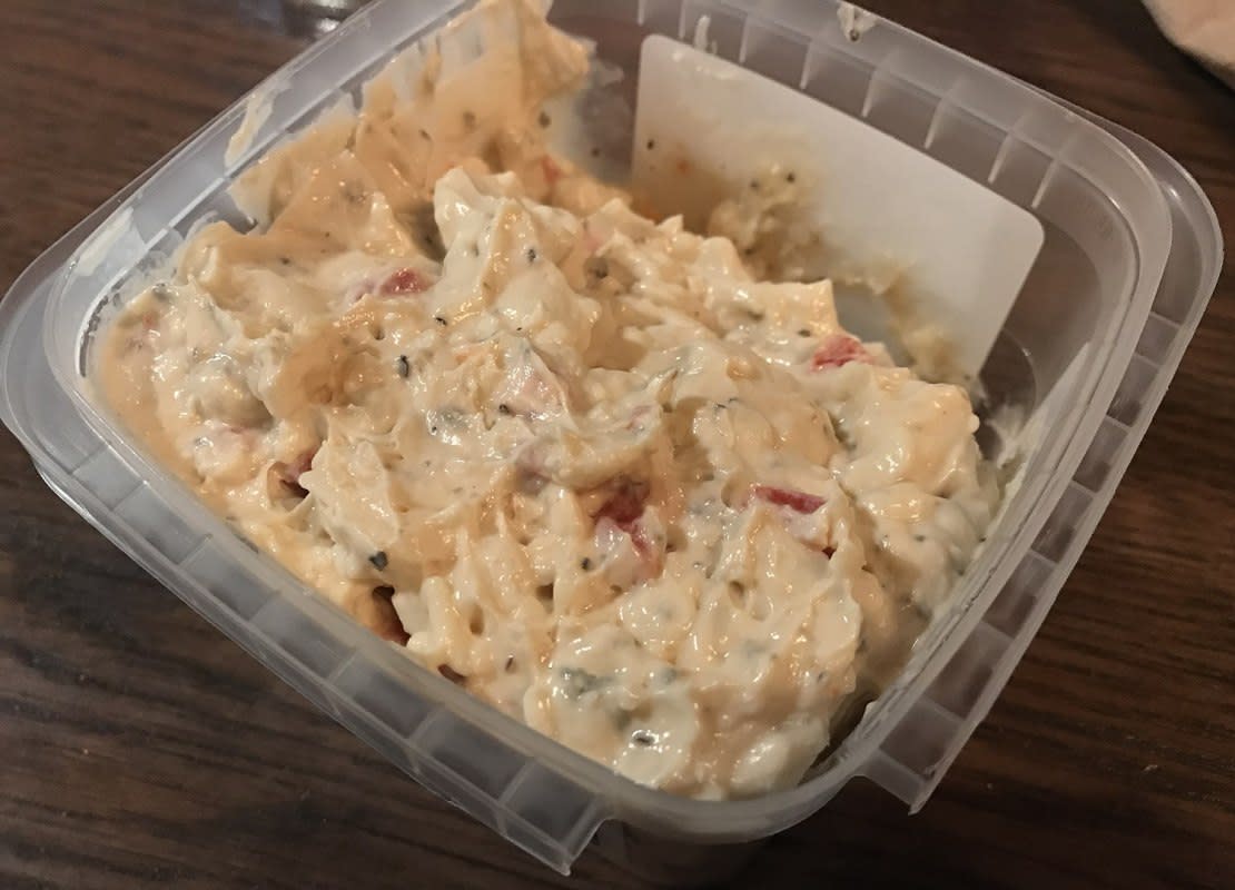 Pimento cheese