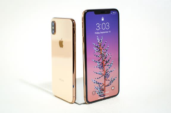 The iPhone XS and iPhone XS Max are considerably more expensive than high-end smartphones from just a couple of years ago.