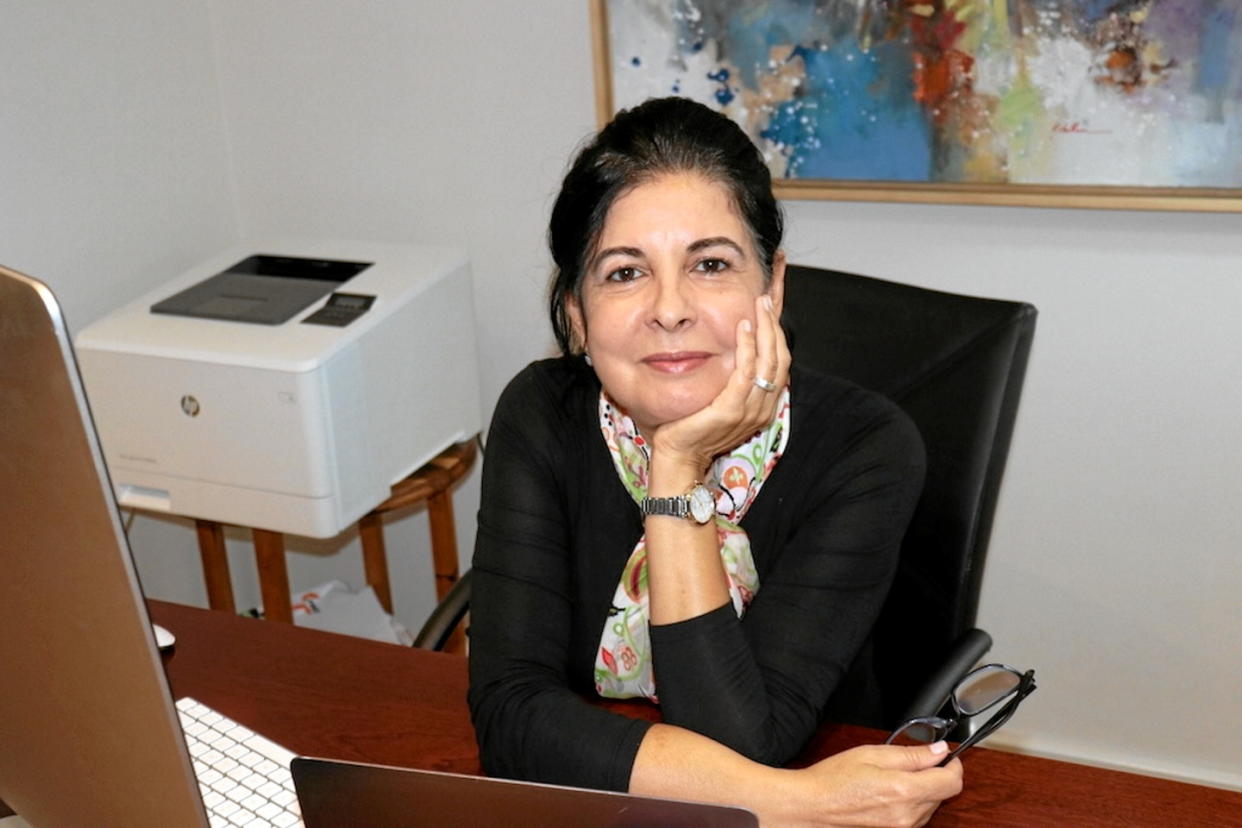 Asma Lamrabet, médecin et théologienne marocaine, internationalement reconnue pour son travail de réinterprétation du Coran avait dû démissioner du centre d’études féminines qu’elle dirigeait depuis 2011.  - Credit:DR