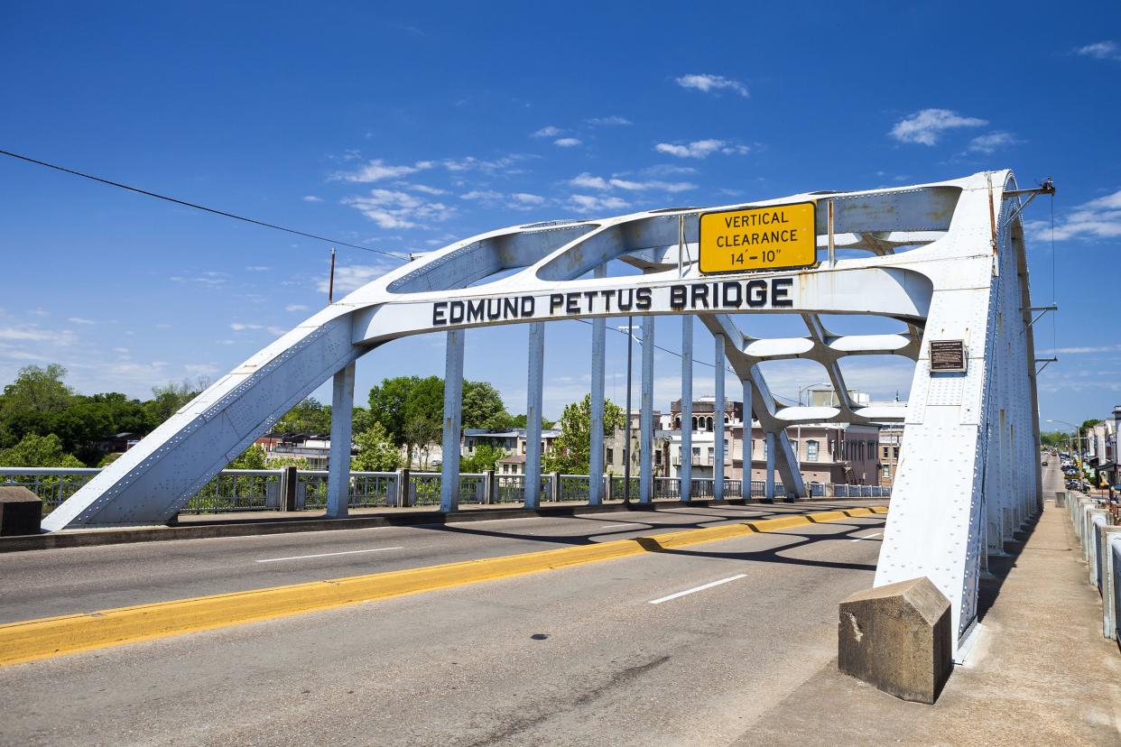 Edmund Pettus Bridge