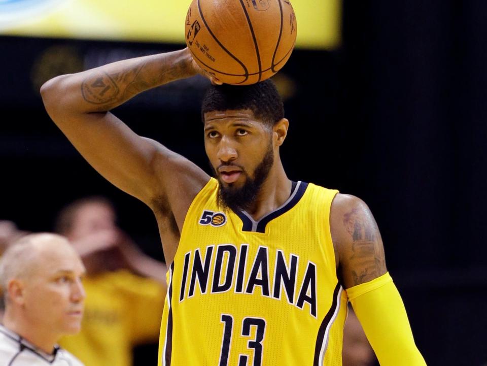 paul george