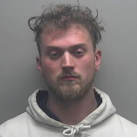 <p>Sheboygan County Sheriff's Department</p> Nathan Heitzmann