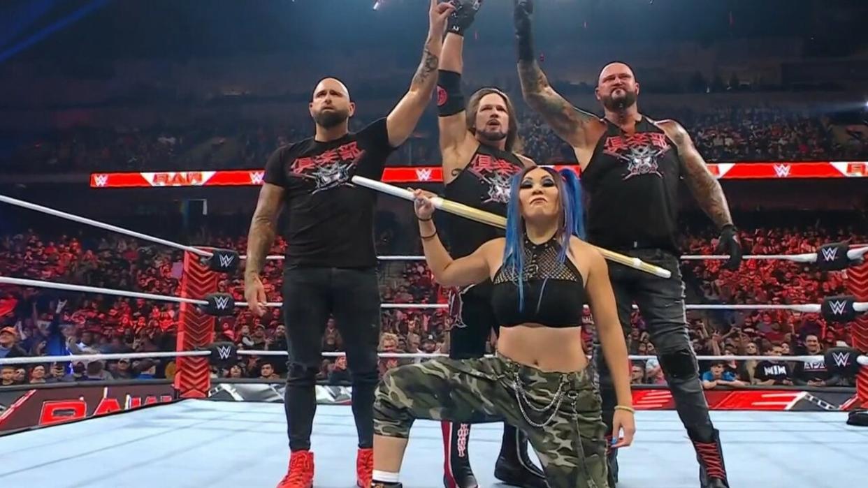 Mia Yim No Longer Referred To As 'Michin' On WWE's Website