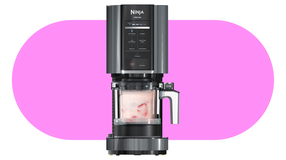 You Only Have 24 Hours To Save $100 on a Ninja Creami Ice Cream Maker
