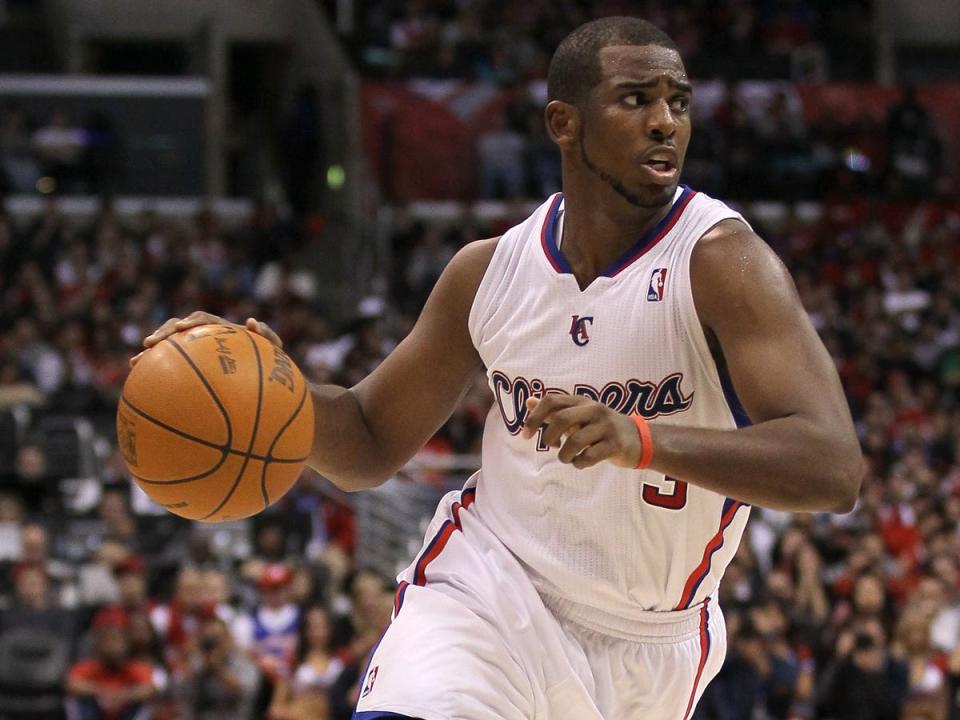 Chris Paul