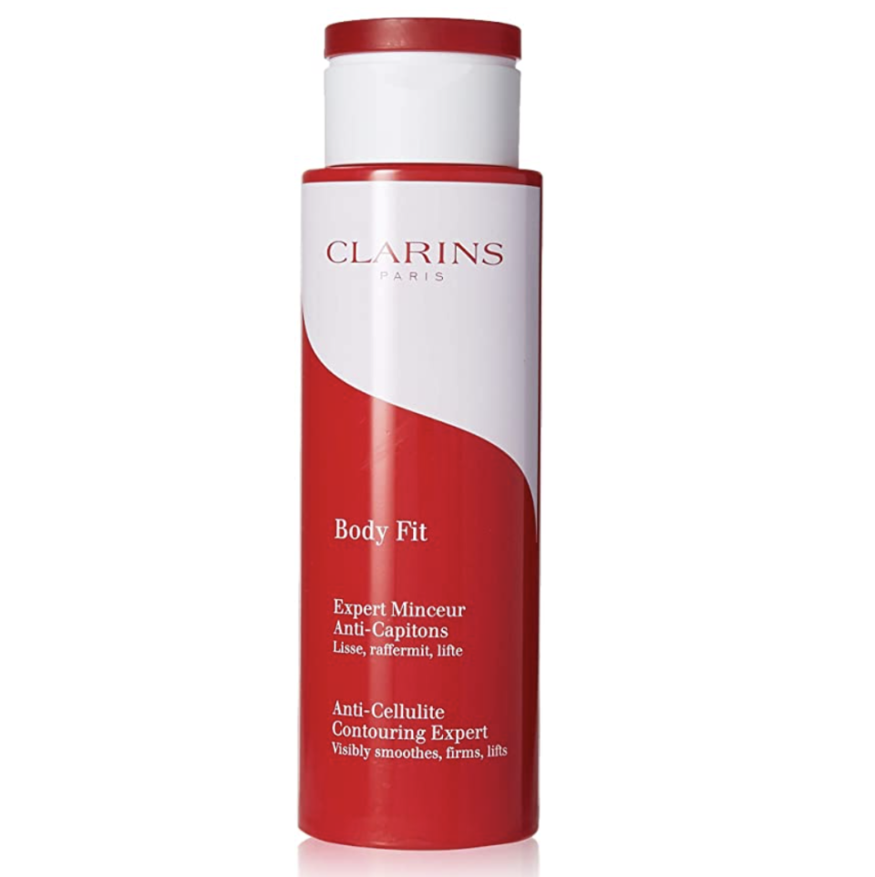 3) Body Fit Anti-Cellulite Contouring Expert Cream-Gel