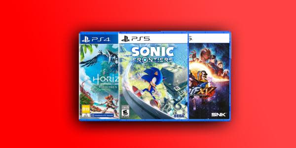 Sonic Frontiers - Juegos de PS4 y PS5