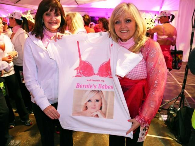 Linda Nolan's fear of dying as cancer spreads throughout her body