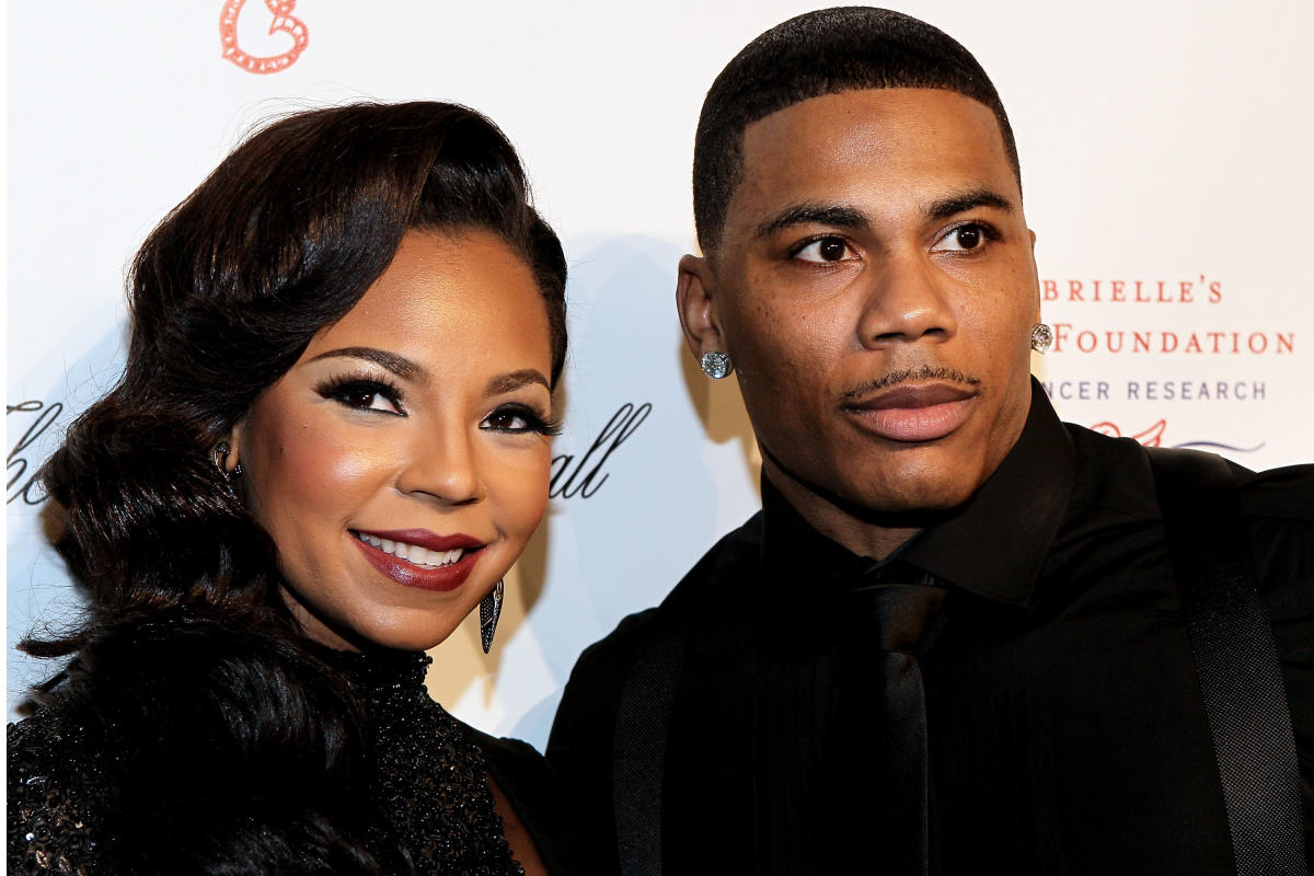 Nelly And Ashanti Back Together 10 Years After Breakup Report