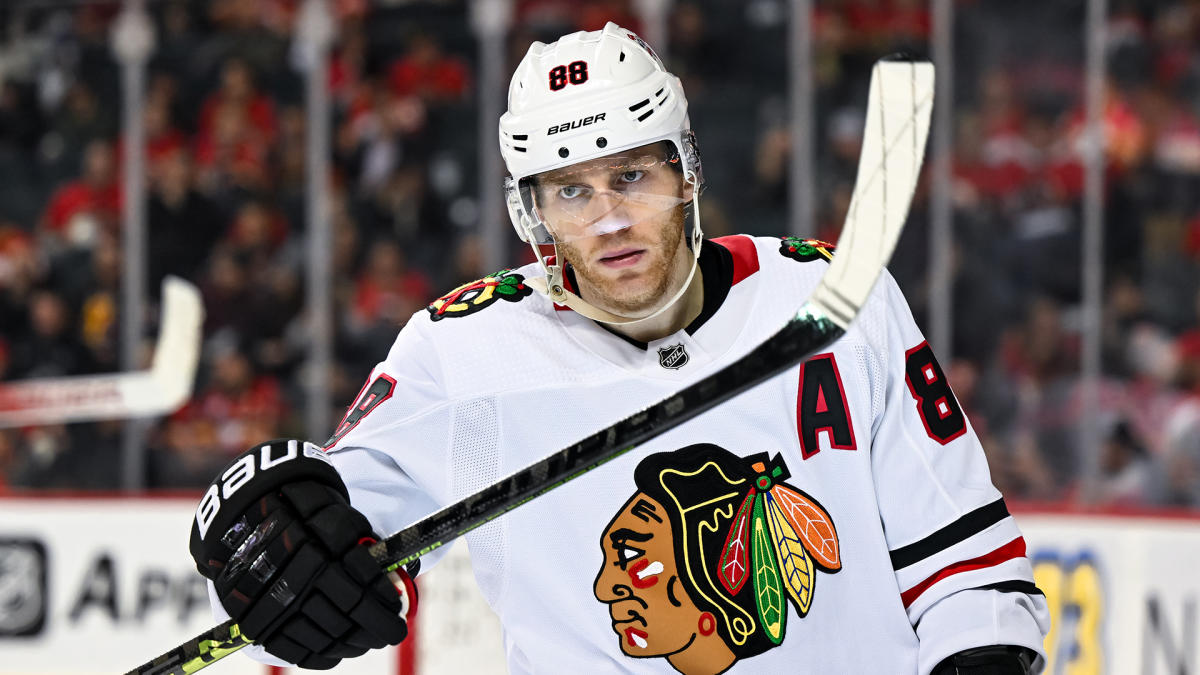 A Rangers Reunion With Patrick Kane Would Have Pros & Cons