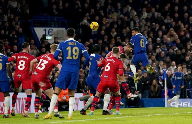 Chelsea v Preston North End – Emirates FA Cup – Third Round – Stamford Bridge