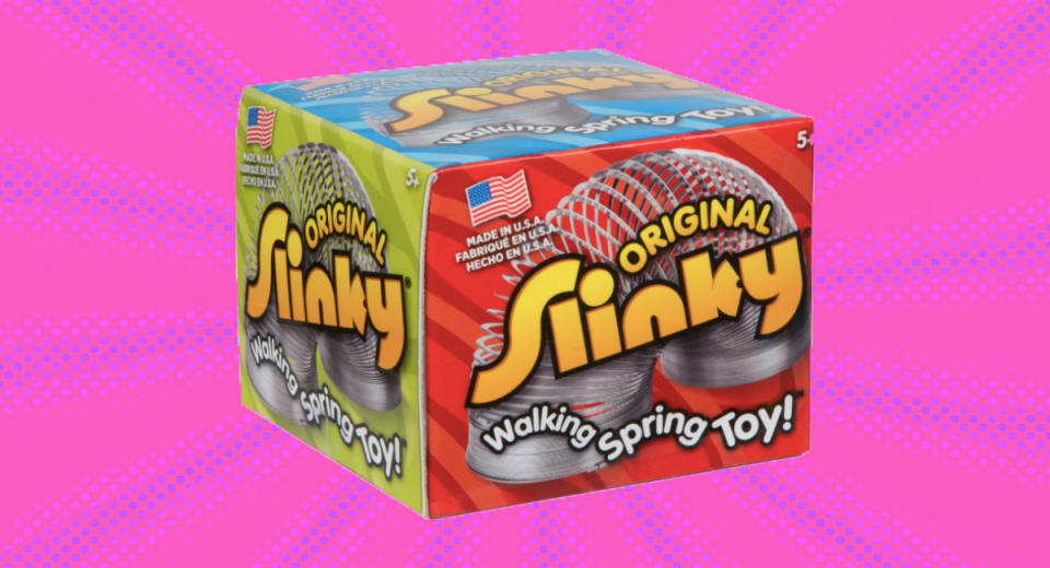 Slinky. (Photo: Target)