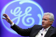 <p><b>11. General Electric</b></p><br><p><b>Brand Value: </b>$55.3 billion</p><br><p><b>Per cent change vs. 2012: </b>21%</p><br><p><b>What Happened: </b>"GE ... continued to be one of the most well respected consumer and industrial brands in the world," Yuan said. And the public is starting to see that it makes more than just light bulbs. General Electric has dedicated major marketing dollars to making sure that consumers know it produces everything from airplane engines to wind turbines to medical equipment. Hammering in its dedication to innovation, a recent ad campaign even <a href="http://www.businessinsider.com/the-robots-in-the-new-ge-ad-2012-11" rel="nofollow noopener" target="_blank" data-ylk="slk:enlisted the help of famous robots.;elm:context_link;itc:0;sec:content-canvas" class="link ">enlisted the help of famous robots.</a> "In terms of B2B, GE is one of the most well respected brands," Yuan continued, citing that it was often used in business school case studies.</p>