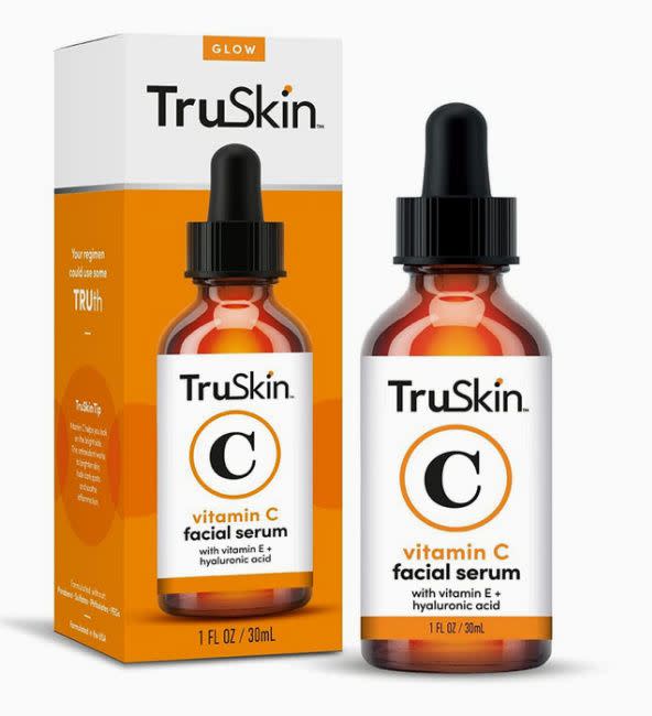 truskin vitamin c serum as loved by khloe kardashian