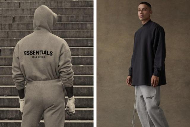 Where to find Fear of God ESSENTIALS streetwear still in stock