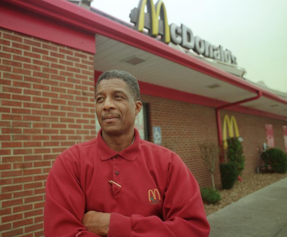 Jim Thrower prepared for life after football by working during the NFL offseason, and when he began his journey as a McDonald's owner in 1989 with his wife Marla, in many ways he still resembled a fit NFL player. Today, Jim and Marla Thrower, along with their four children--James II, Joni, Jamar and Marissa--own a total of 19 McDonald's in Michigan and New Orleans.