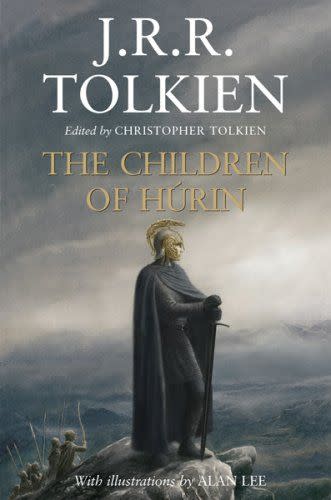 7) <em>The Children of Húrin</em>