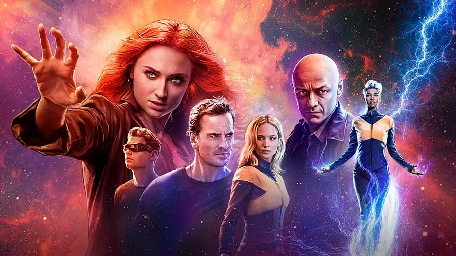 X-Men: Dark Phoenix. (Credit: Fox/Disney)