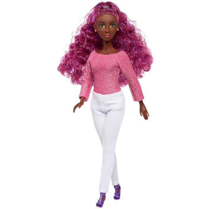 <p><strong>The Fresh Dolls</strong></p><p>walmart.com</p><p><strong>$12.99</strong></p><p><a href="https://go.redirectingat.com?id=74968X1596630&url=https%3A%2F%2Fwww.walmart.com%2Fip%2F989054298%3Fselected%3Dtrue&sref=https%3A%2F%2Fwww.goodhousekeeping.com%2Fchildrens-products%2Ftoy-reviews%2Fg28133058%2Fbest-gifts-for-5-year-old-girls%2F" rel="nofollow noopener" target="_blank" data-ylk="slk:Shop Now" class="link ">Shop Now</a></p><p>Among fashion dolls, Lynette stands out because of her vibrant pink hair. A gamer, Lynette comes from <a href="https://thefreshdolls.com/" rel="nofollow noopener" target="_blank" data-ylk="slk:The Fresh Dolls" class="link ">The Fresh Dolls</a> <strong>line of dolls, which is known for multicultural dolls with realistic face sculpts, real hair textures</strong> and many points of articulation to make lots of poses. <em>Ages 3+</em></p>