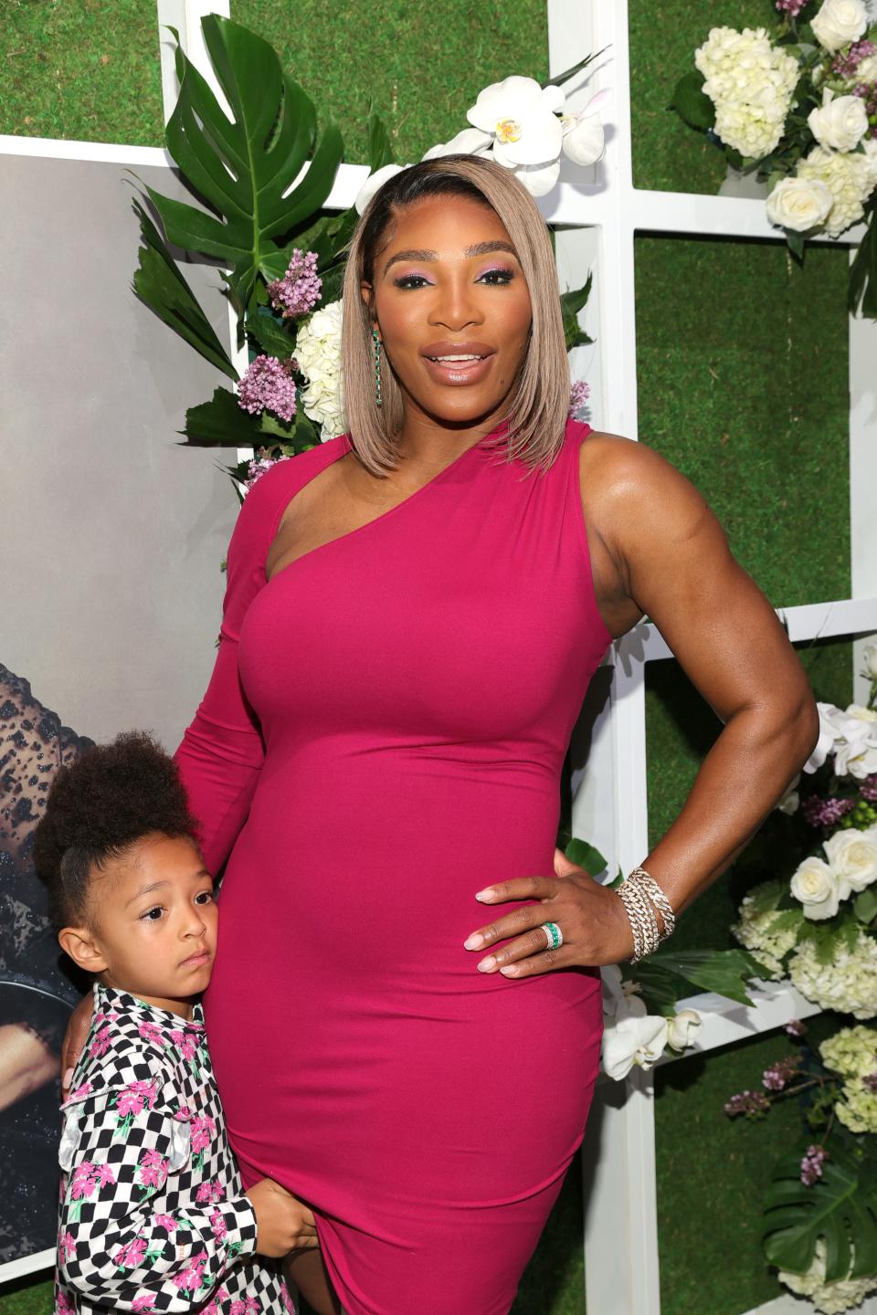 Serena Williams during the 2022 15th annual Essence Black Women In Hollywood Awards Luncheon at Beverly Wilshire, A Four Seasons Hotel, on March 24, 2022, in Beverly Hills, California.