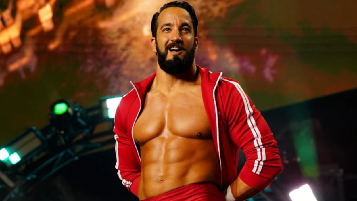 Tony Nese Is More Focused On Putting Others Over, Reveals His Least Favorite Wrestling Chants