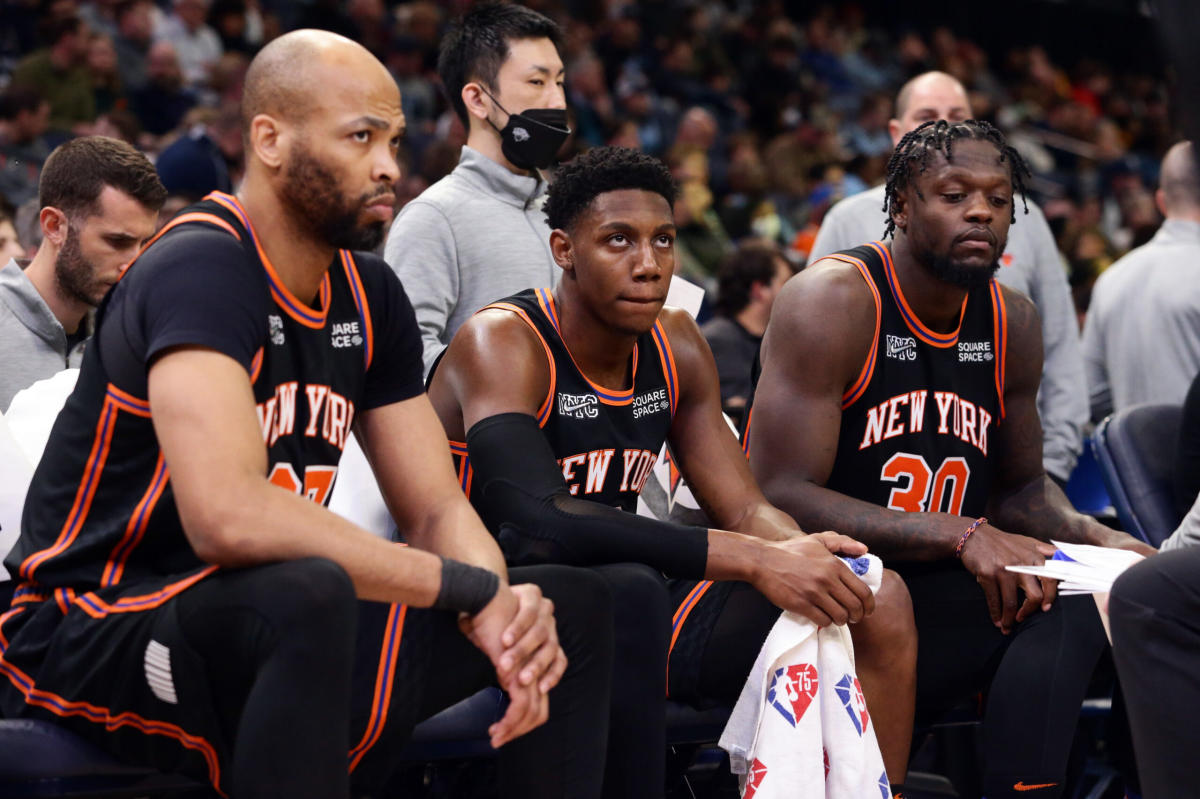 New York Knicks: General News, Rumors, Injury Reports, Stats, Scores