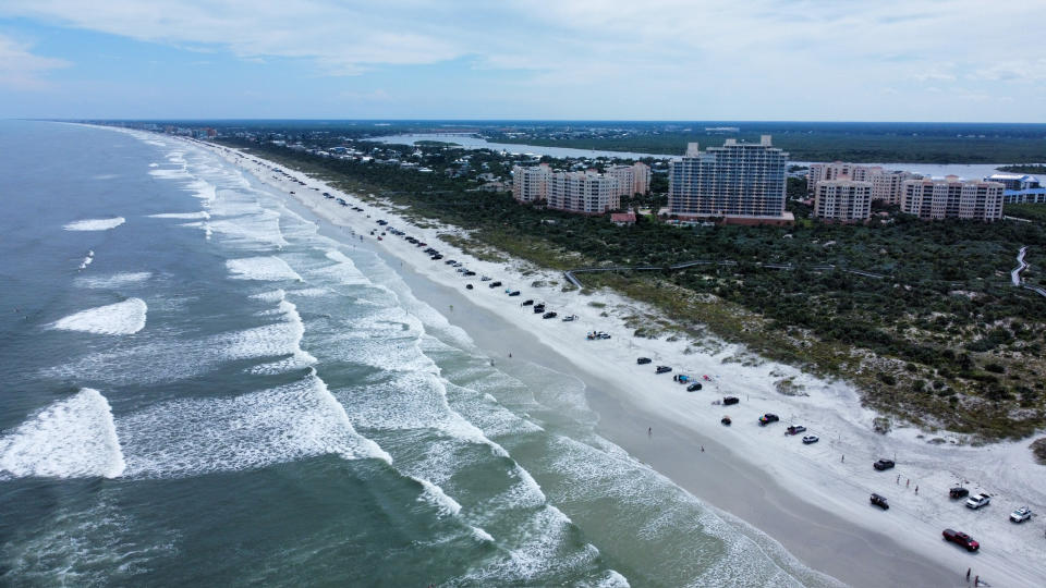 Smyrna Dunes Park